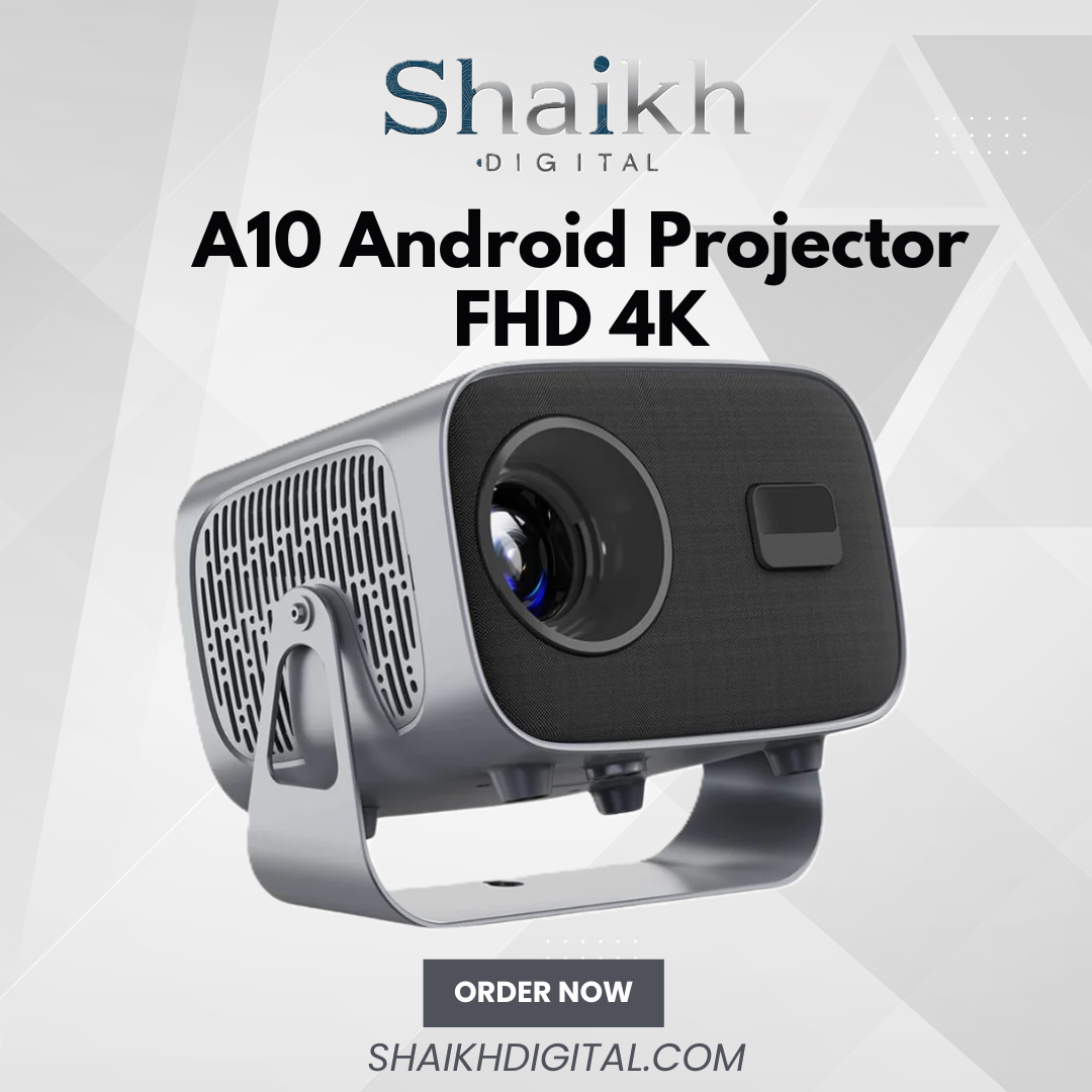 A10 Android Projector