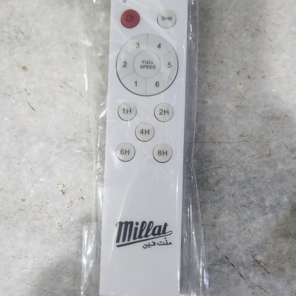 Millat Fan Remote Leaser Original
