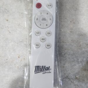 Millat Fan Remote Leaser Original